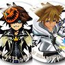 Kingdom Hearts / Can Badge Collection [Sora] Vol.2 (Set of 12) (Anime Toy)