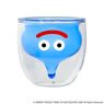 Smile Slime Double Wall Glass Slime [Blue] (Anime Toy)