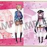 Heaven Burns Red Trading Mini Colored Paper Vol.1 (Set of 12) (Anime Toy)