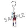 Heaven Burns Red Acrylic Key Ring Erika Aoi (Anime Toy)