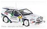 Ford Escort RS Cosworth 1995 Monte Carlo Rally #8 B.Thiry / S.Prevot with Lightpod (Diecast Car)