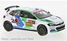 VW Polo Gti R5 2021 Ypres Rally #37 V.Verschueren / F.Cuvelier (Diecast Car)