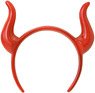 PNS Devil Headband II - Satan - (Red) (Fashion Doll)