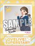 Love Live! Superstar!! Snapshot Stand [Kinako Sakurakoji] (Anime Toy)