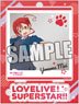 Love Live! Superstar!! Snapshot Stand [Mei Yoneme] (Anime Toy)