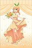 TV Animation [The Demon Girl Next Door 2-Chome] [Especially Illustrated] B2 Tapestry Party Dress (4) Mikan Hinatsuki (Anime Toy)