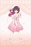 TV Animation [The Demon Girl Next Door 2-Chome] [Especially Illustrated] B2 Tapestry Party Dress (5) Anri Sata (Anime Toy)