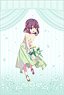 TV Animation [The Demon Girl Next Door 2-Chome] [Especially Illustrated] B2 Tapestry Party Dress (7) Yoshida Ryoko (Anime Toy)