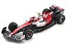 Alfa Romeo F1 Team ORLEN C42 No.24 Alfa Romeo F1 Team ORLEN 10th Italian GP 2022 Zhou GuanYu (Diecast Car)