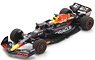 Oracle Red Bull Racing RB18 No.1 Oracle Red Bull Racing Winner Italian GP 2022 Max Verstappen (Diecast Car)