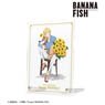Banana Fish [Especially Illustrated] Ash Lynx Birthday Ver. Acrylic Art Panel (Anime Toy)