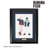 Banana Fish [Especially Illustrated] Ash Lynx & Eiji Okumura Denim Ver. Chara Fine Graph (Anime Toy)