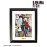 Banana Fish [Especially Illustrated] Ash Lynx & Eiji Okumura Record Shop Ver. Chara Fine Graph (Anime Toy)