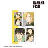 Banana Fish Assembly Ani-Art Vol.4 Clear File (Anime Toy)