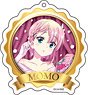 TV Animation [The Demon Girl Next Door 2-Chome] [Especially Illustrated] Acrylic Key Ring Party Dress (2) Momo Chiyoda (Anime Toy)