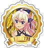 TV Animation [The Demon Girl Next Door 2-Chome] [Especially Illustrated] Acrylic Key Ring Party Dress (3) Lilith (Anime Toy)