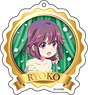 TV Animation [The Demon Girl Next Door 2-Chome] [Especially Illustrated] Acrylic Key Ring Party Dress (7) Yoshida Ryoko (Anime Toy)