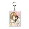 Gift Acrylic Key Chain Pink (Anime Toy)