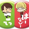 TIGER ＆ BUNNY 2 おなまえぴたんコ 缶バッジコレクション (12個セット) (キャラクターグッズ)