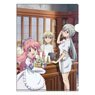 Parallel World Pharmacy A4 Clear File Key Visual (Anime Toy)
