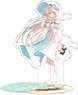 The Angel Next Door Spoils Me Rotten Acrylic Stand Mahiru Shiina [Especially Illustrated] (Anime Toy)