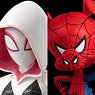 スパイダーマン：スパイダーバース SVアクション スパイダー・グウェン＆スパイダー・ハム (完成品)