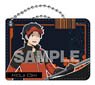 World Trigger PU Leather Pass Case Koji Oki (Anime Toy)