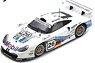 Porsche 911 GT1 No.26 Porsche AG 24H Le Mans 1997 R.Kelleners - E.Collard - Y.Dalmas (Diecast Car)