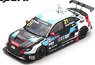 Audi RS 3 LMS No.21 Audi Sport Team Comtoyou 9th Race 2 WTCR Macau Guia Race 2018 Aurelien Panis (Diecast Car)