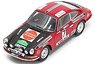 Porsche 911 No.7 Bavaria Rally 1970 W.Rohr - H.Marecek (Diecast Car)