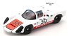 Porsche 910 No.36 3rd 12H Sebring 1967 S.Patrick - G.Mitter (ミニカー)