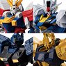 Mobile Suit Gundam G Frame FA 04 (Set of 10) (Shokugan)