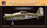 Fiat G.50 Serie I `Spanish Air Force` Limited Edition (Plastic model)