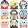 Coonuts One Piece 2 (Set of 14) (Shokugan)