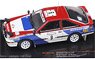 Nissan 200SX 1987 Rallye Cote d`Ivoire #9 M.Kirkland / R.Nixon (Diecast Car)