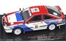 Nissan 200SX 1987 Rallye Cote d`Ivoire #10 S.Mehta / R.Combes (Diecast Car)