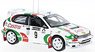 トヨタ カローラ WRC 1997年RACラリー #9 M.Gronholm/T.Rautiainen (ミニカー)