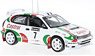 トヨタ カローラ WRC 1997年RACラリー #7 D.Auriol/D.Giraudet (ミニカー)