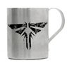 The Last of Us Fire Fly Layer Stainless Mug Cup (Anime Toy)