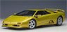 Lamborghini Diablo SE30 (Giallo Spyder / Metallic Yellow) (Diecast Car)