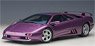 Lamborghini Diablo SE30 (Viola SE30 / Metallic Purple) (Diecast Car)