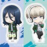 Wind Breaker Diorama Acrylic Stand (Set of 6) (Anime Toy)