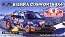 Ford Sierra Cosworth 4X4 Rally Monte Carlo 1991 (Model Car)