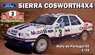 Ford Sierra Cosworth 4X4 Rally de Portugal 1992 (Model Car)