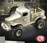 Stacey David`s Gearz - Sgt. Rock - 1941 Military 1/2 Ton 4x4 Truck - ACME Exclusive (ミニカー)