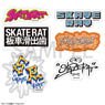 SK8 the Infinity Sticker Set A (Anime Toy)