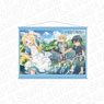 Sword Art Online B2 Tapestry Kirito & Eugeo & Alice (Anime Toy)
