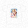 Sword Art Online T-Shirt Asuna & Alice Swimwear Ver. (Anime Toy)