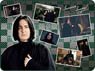 Harry Potter Blanket Severus Snape (Anime Toy)