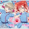 Love Live! Superstar!! Square Can Badge We Will!! Ver. (Set of 9) (Anime Toy)
